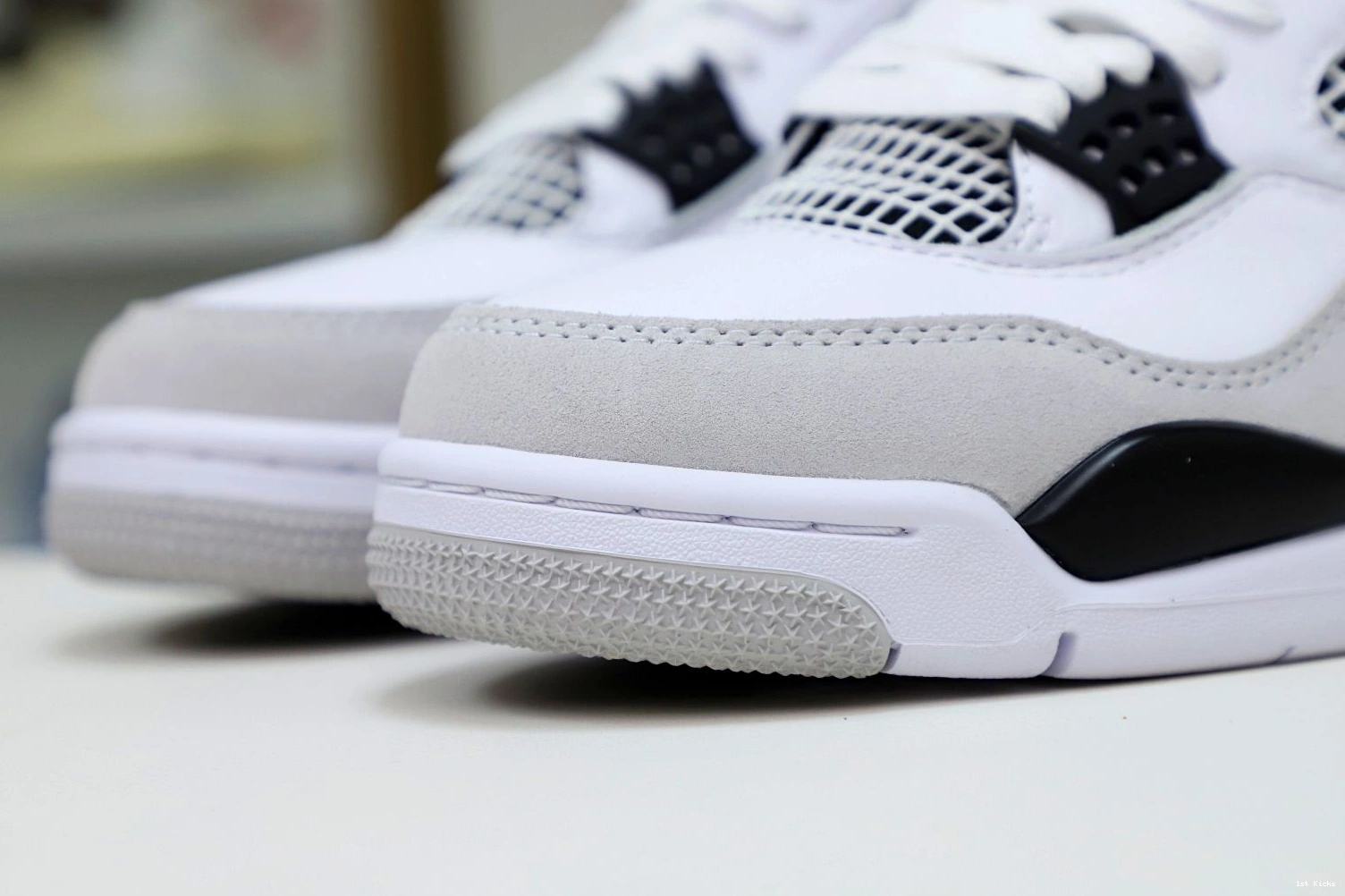 4 BLACK JORDAN AIR Affordable Kimikick 1949 MILITARY 0116